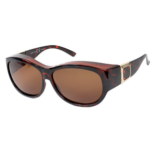 Overzet Zonnebril - Polarized - Fit Over - Type 5035B