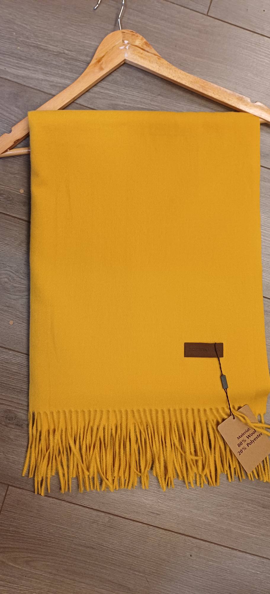 Alpacawollen Sjaal – Zijdezacht, Warm & Natuurlijk Comfort