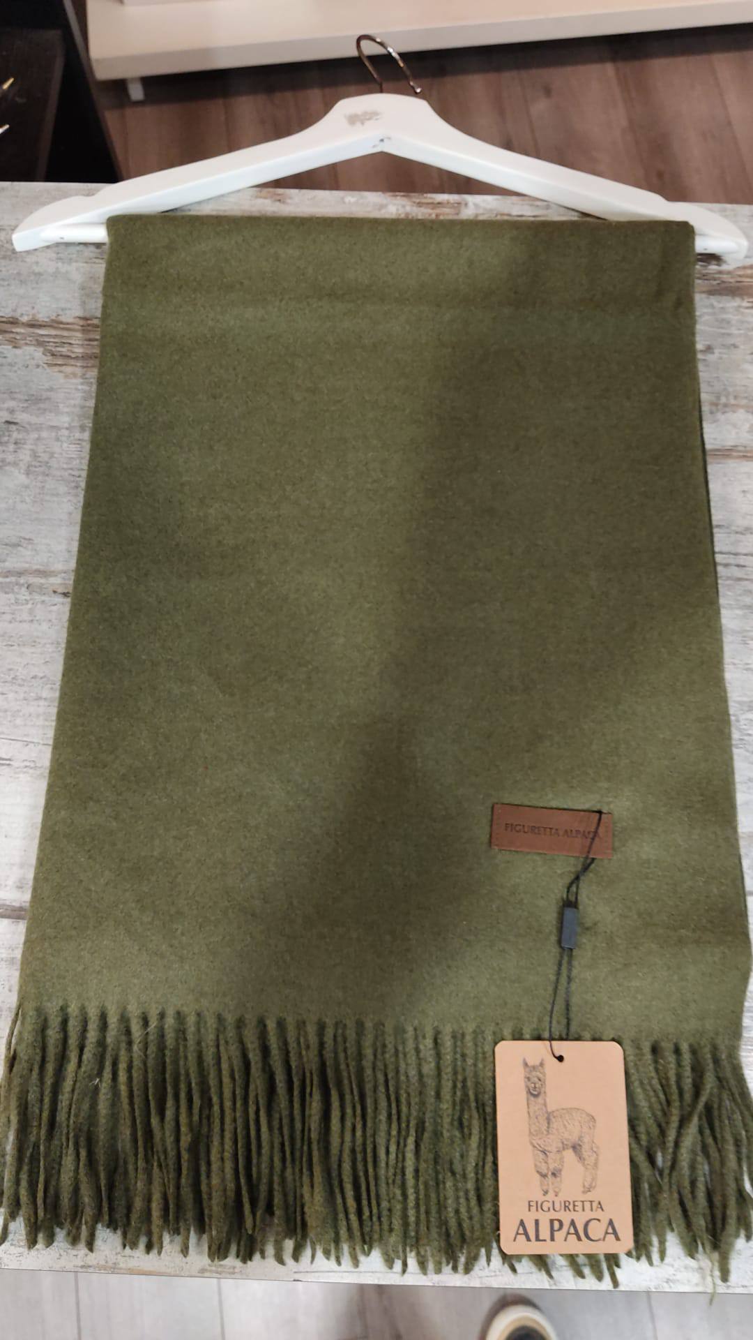 Alpacawollen Sjaal – Zijdezacht, Warm & Natuurlijk Comfort