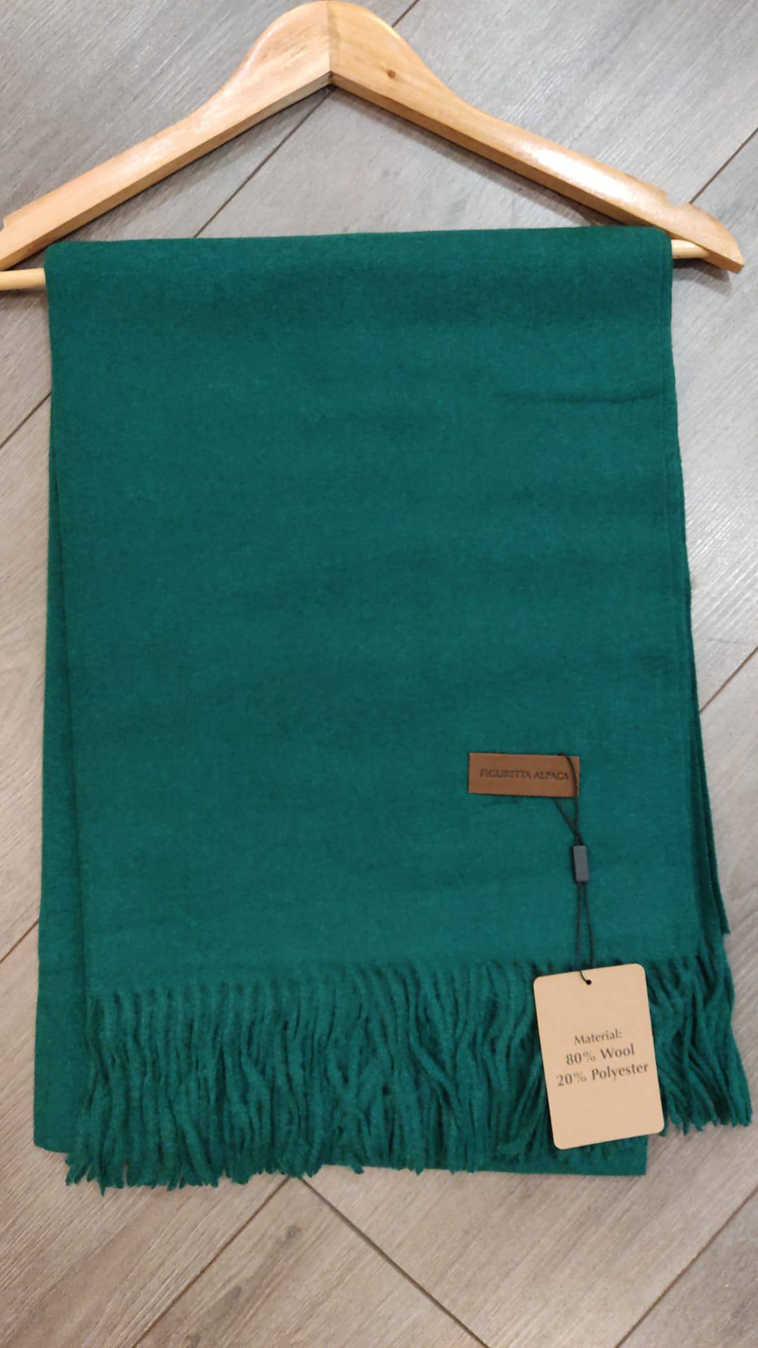 Alpacawollen Sjaal – Zijdezacht, Warm & Natuurlijk Comfort