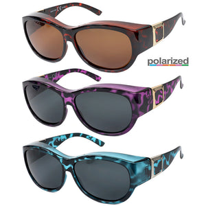 Overzet Zonnebril - Polarized - Fit Over - Type 5035B