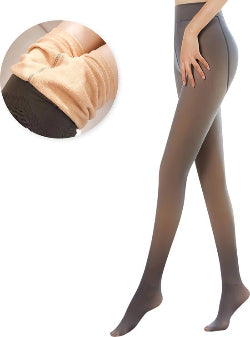 Fleece thermo panty (Tot en met maat 48)